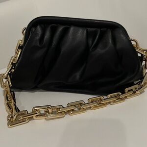 Faux leather brand new bag no tags urban expressions never wore $ 29